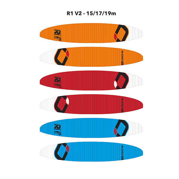 OZONE R1 V2 Race Foil Kite